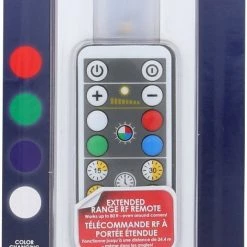 Westek Battery Operated Lights Bria LED Bar Light RGB With Remote | BL-BR33RGB-SW