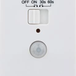 Westek Battery Operated Lights Bria LED Bar Light With Motion Sensor | BL-BR33M-SW