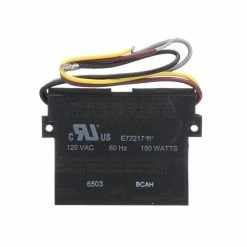 Westek Light Controls Indoor Wire-In 3-Level Touch Dimmer Replacement | 6503BC