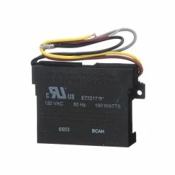 Westek Light Controls Indoor Wire-In 3-Level Touch Dimmer Replacement | 6503BC