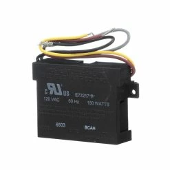 Westek Light Controls Indoor Wire-In 3-Level Touch Dimmer Replacement | 6503BC