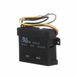 Westek Light Controls Indoor Wire-In 3-Level Touch Dimmer Replacement | 6503BC