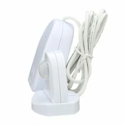 Westek Indoor Plug-In Corded Motion Activated Light Control | MLC12BC-4 Light Controls