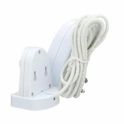 Westek Indoor Plug-In Corded Motion Activated Light Control | MLC12BC-4 Light Controls