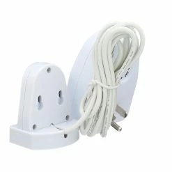 Westek Indoor Plug-In Corded Motion Activated Light Control | MLC12BC-4 Light Controls