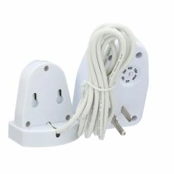 Westek Indoor Plug-In Corded Motion Activated Light Control | MLC12BC-4 Light Controls