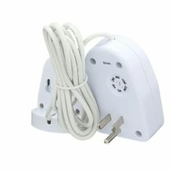 Westek Indoor Plug-In Corded Motion Activated Light Control | MLC12BC-4 Light Controls