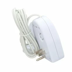 Westek Indoor Plug-In Corded Motion Activated Light Control | MLC12BC-4 Light Controls