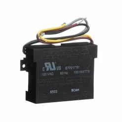 Westek Light Controls Indoor Wire-In 3-Level Touch Dimmer Replacement | 6503BC