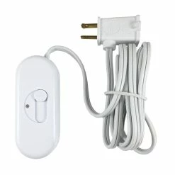 Westek Indoor Plug In Table Top Dimmer Slide | 4010W Light Controls