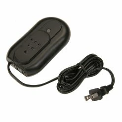 Westek Indoor Plug-In Full Range Foot Control Dimmer | 6089B