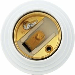 Westek Light Controls Indoor Screw-In 3-Level Touch Dimmer | 6603BC