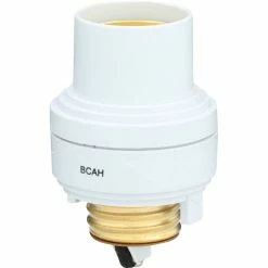 Westek Light Controls Indoor Screw-In 3-Level Touch Dimmer | 6603BC