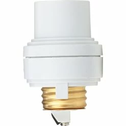 Westek Light Controls Indoor Screw-In 3-Level Touch Dimmer | 6603BC