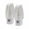 Amerelle Faceted Night Lights, Automatic, 2pk | 71056CC