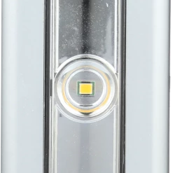 Amerelle Battery Operated Lights LED Mini Task Bars, Silver - 2 Pack | 71187CC