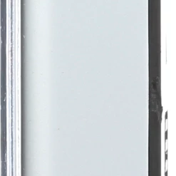 Amerelle Battery Operated Lights LED Mini Task Bars, Silver - 2 Pack | 71187CC