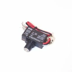 Westek Outdoor Wire-In Dusk To Dawn Mini Post Eye Light Control | 758M