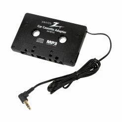 Zenith Car Cassette Adapter | AA1001CA