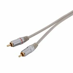 Zenith Premium Composite Stereo Cable, 6' | AC3006SB