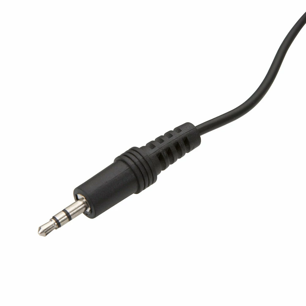 Outlet ✨ Zenith 3.5mm Dubbing Cable, 6' | AM1006MP3DB Consumer Electronics ✨ 1 Zenith 3.5mm Dubbing Cable, 6' | AM1006MP3DB Consumer Electronics