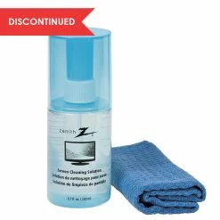 Zenith Screen Cleaning Kit | CS1001SCRCLR Consumer Electronics