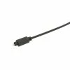 Zenith Fiber Optic Cable, Black | AP1006B, AP1012B Consumer Electronics
