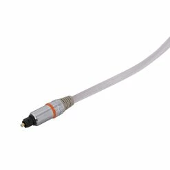 Zenith Consumer Electronics Premium Fiber Optic Cable, 3'/6' | AP3003B, AP3006B