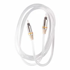 Zenith Consumer Electronics Premium Fiber Optic Cable, 3'/6' | AP3003B, AP3006B