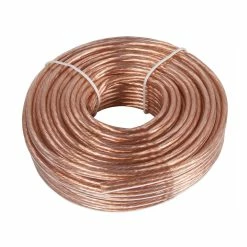 Zenith 14 AWG Speaker Wire, 50' | AS105014C Consumer Electronics
