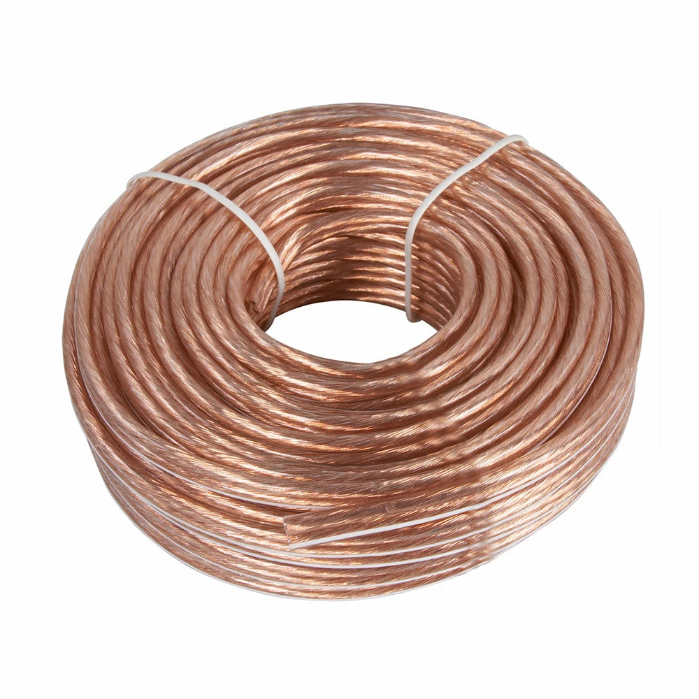 Wholesale โ๏ธ Zenith Consumer Electronics 18 AWG Speaker Wire, 50'/100' | AS105018C, AS110018C ๐ 1 Zenith Consumer Electronics 18 AWG Speaker Wire, 50'/100' | AS105018C, AS110018C