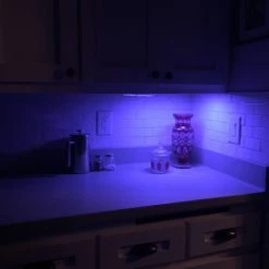 Westek Color-Changing Adjustable White Puck Light - 2PK, 3PK| BL-PCLR-W2, BL-PCLR-W3 Battery Operated Lights