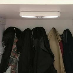 Westek Motion Activated Light Bar | BL-BMTN-W Battery Operated Lights