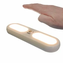 Westek Motion Activated Light Bar | BL-BMTN-W Battery Operated Lights