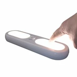 Westek Motion Activated Light Bar | BL-BMTN-W Battery Operated Lights