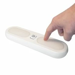 Westek Motion Activated Light Bar | BL-BMTN-W Battery Operated Lights