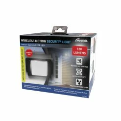 Westek Compact Motion Security Light | BL-CMSL