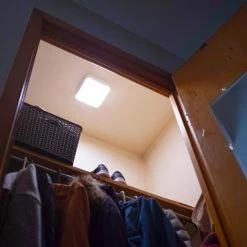 Buy 🥰 Westek Dual Activated Ceiling Light | BL-CMTN-W 🧨 9 Westek Dual Activated Ceiling Light | BL-CMTN-W