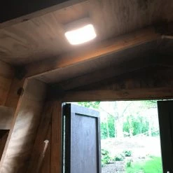 Westek Dual Activated Ceiling Light | BL-CMTN-W