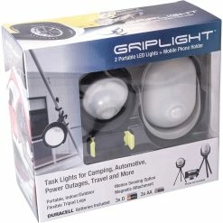 Westek Battery Operated Lights The GripLight Bundle | BL-GRIP3-CP