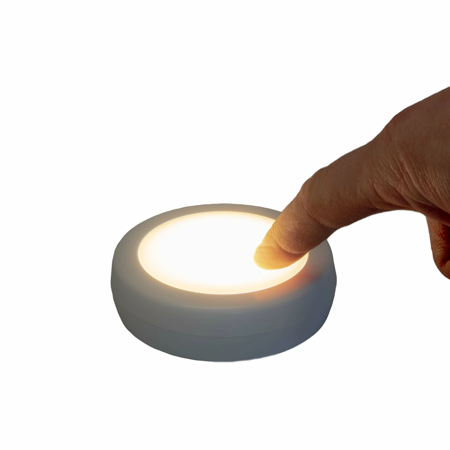 Promo ✔️ Westek Battery Operated Lights Adjustable White Puck Light - 2PK, 3PK, 6PK | BL-PCCT-W2, BL-PCCT-W3, BL-PCCT-W6 ✨ 10 Westek Battery Operated Lights Adjustable White Puck Light - 2PK, 3PK, 6PK | BL-PCCT-W2, BL-PCCT-W3, BL-PCCT-W6