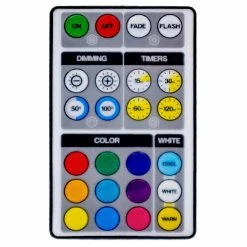 Westek Color-Changing Adjustable White Puck Light - 2PK, 3PK| BL-PCLR-W2, BL-PCLR-W3 Battery Operated Lights