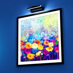 Coupon ❤️ Westek Battery Operated Lights 16" LED Picture Light - Satin Black | BL-PL16-BK ✔️ 31 Westek Battery Operated Lights 16