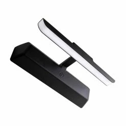 Westek 8" LED Picture Light - Satin Black | BL-PL8-BK