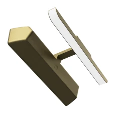 Flash Sale π Westek 8" LED Picture Light - Satin Gold | BL-PL8-GD Battery Operated Lights π€© 42 Westek 8