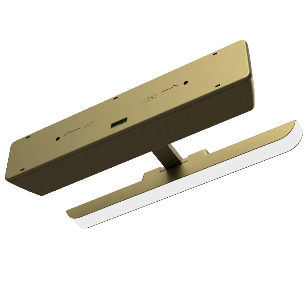 Flash Sale π Westek 8" LED Picture Light - Satin Gold | BL-PL8-GD Battery Operated Lights π€© 18 Westek 8" LED Picture Light - Satin Gold | BL-PL8-GD Battery Operated Lights