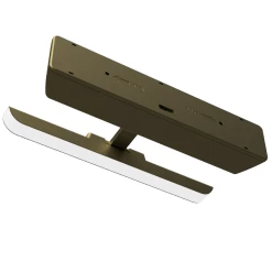 Flash Sale π Westek 8" LED Picture Light - Satin Gold | BL-PL8-GD Battery Operated Lights π€© 52 Westek 8