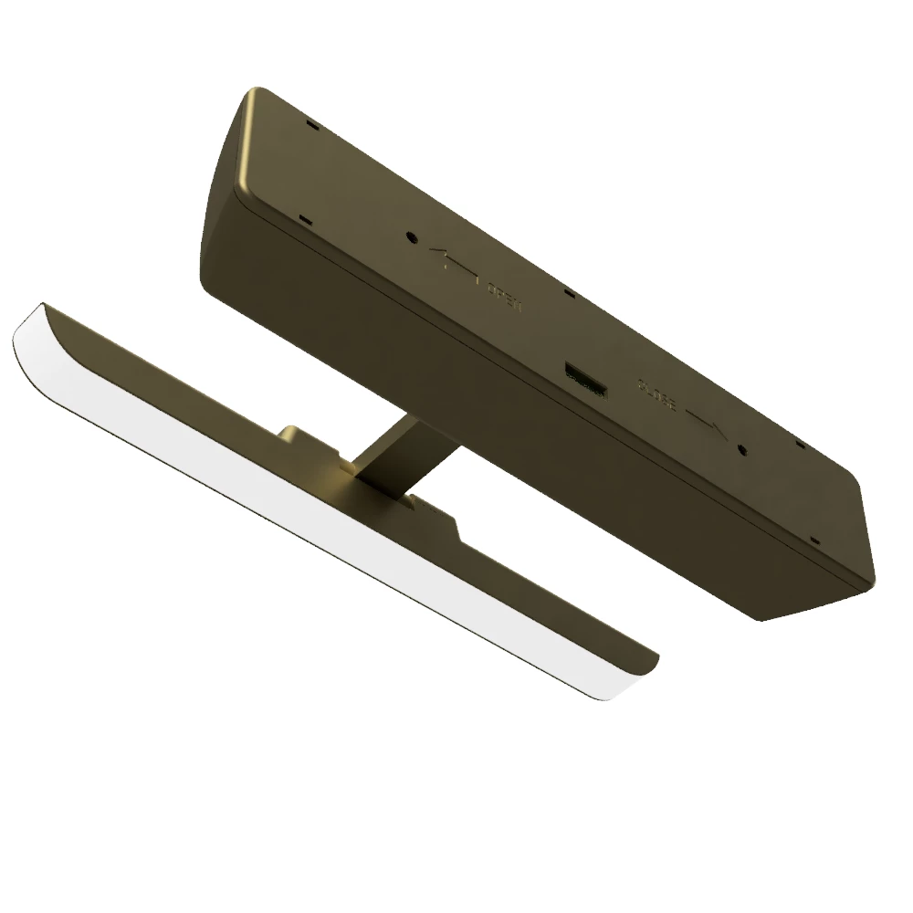 Flash Sale π Westek 8" LED Picture Light - Satin Gold | BL-PL8-GD Battery Operated Lights π€© 23 Westek 8" LED Picture Light - Satin Gold | BL-PL8-GD Battery Operated Lights