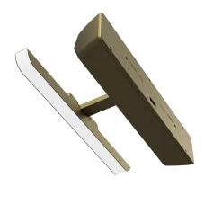 Flash Sale π Westek 8" LED Picture Light - Satin Gold | BL-PL8-GD Battery Operated Lights π€© 54 Westek 8