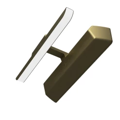 Flash Sale π Westek 8" LED Picture Light - Satin Gold | BL-PL8-GD Battery Operated Lights π€© 58 Westek 8